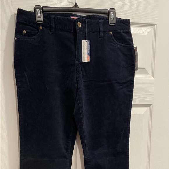 Vineyard Vines Denim - NWT Vineyard Vines Womens Size 10 Corduroy Pants